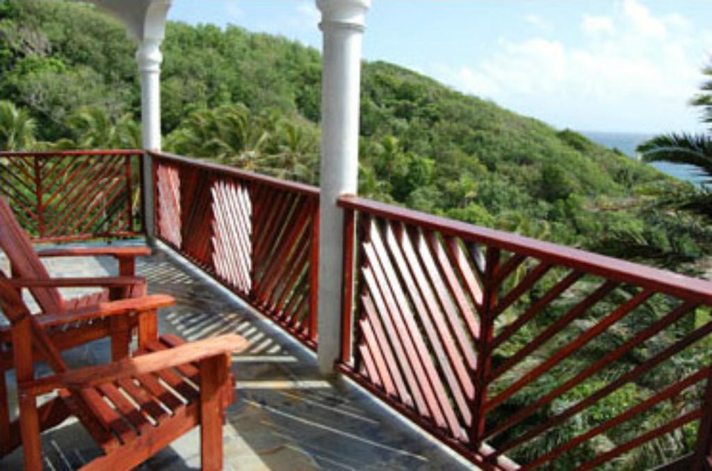 Calibishie Cove Hotel Exterior foto