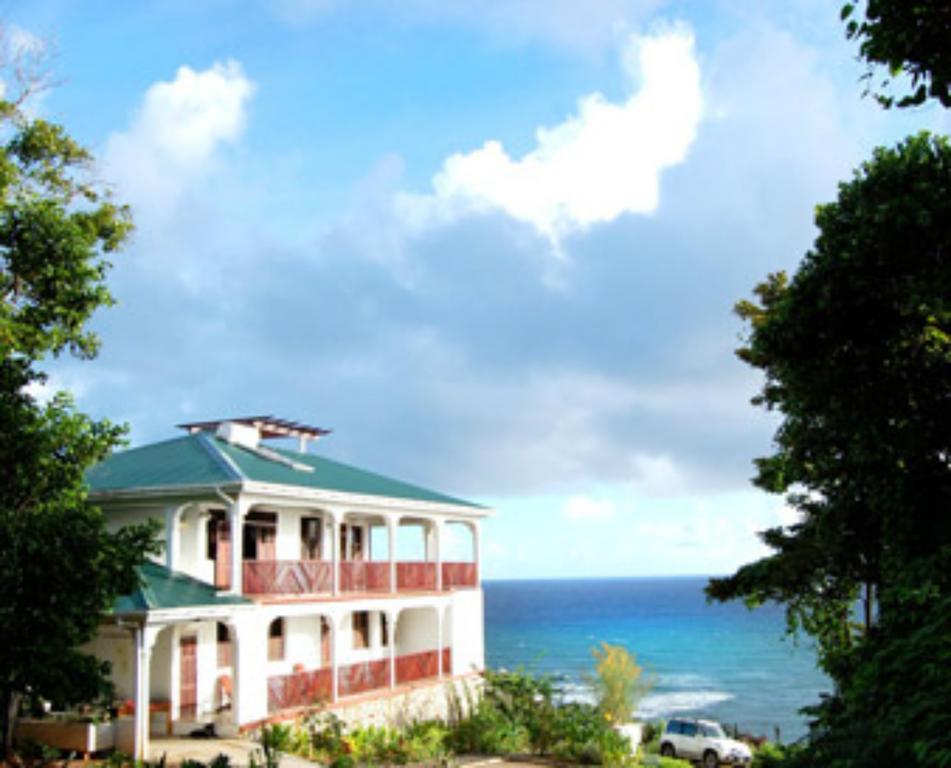 Calibishie Cove Hotel Exterior foto