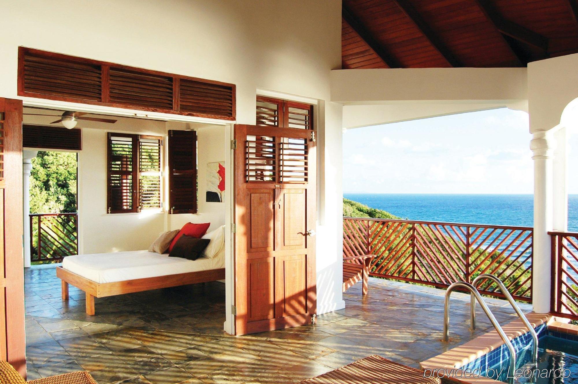 Calibishie Cove Hotel Quarto foto