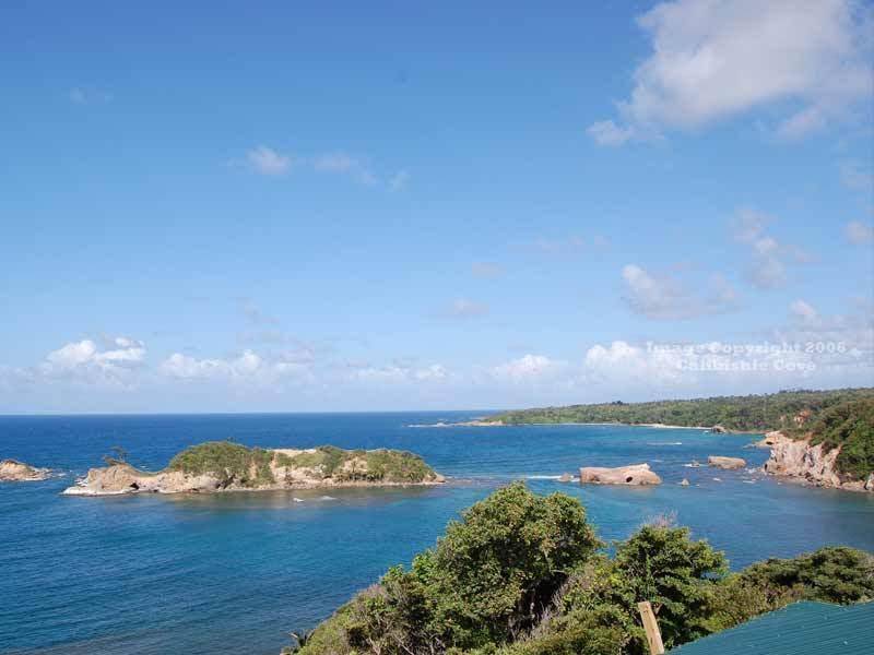 Calibishie Cove Hotel Exterior foto