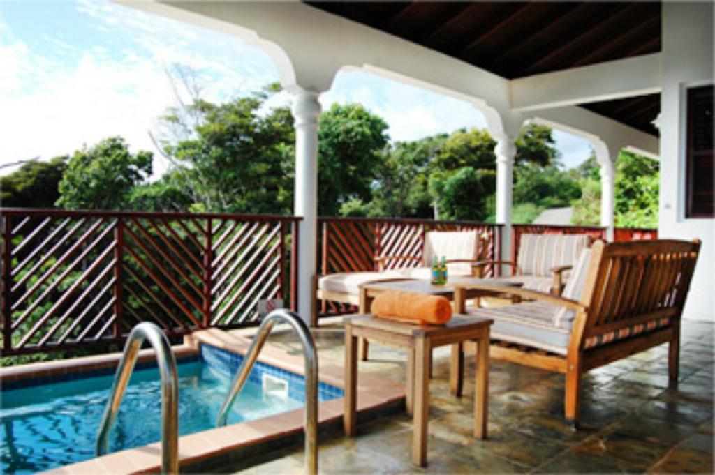 Calibishie Cove Hotel Exterior foto