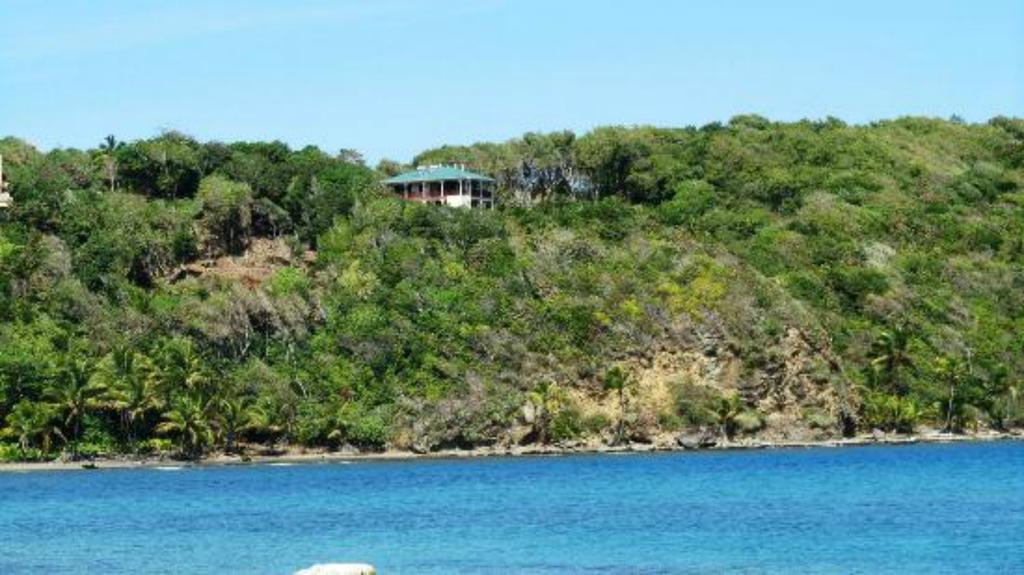 Calibishie Cove Hotel Exterior foto