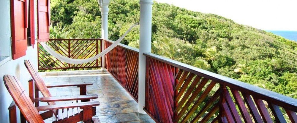 Calibishie Cove Hotel Exterior foto