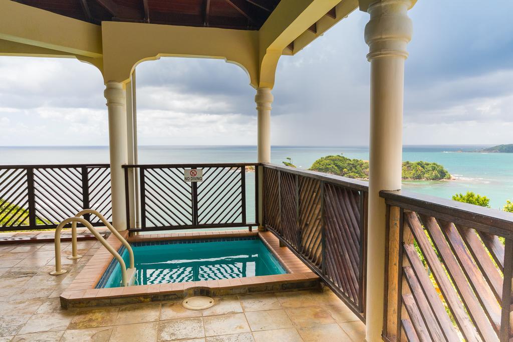 Calibishie Cove Hotel Exterior foto