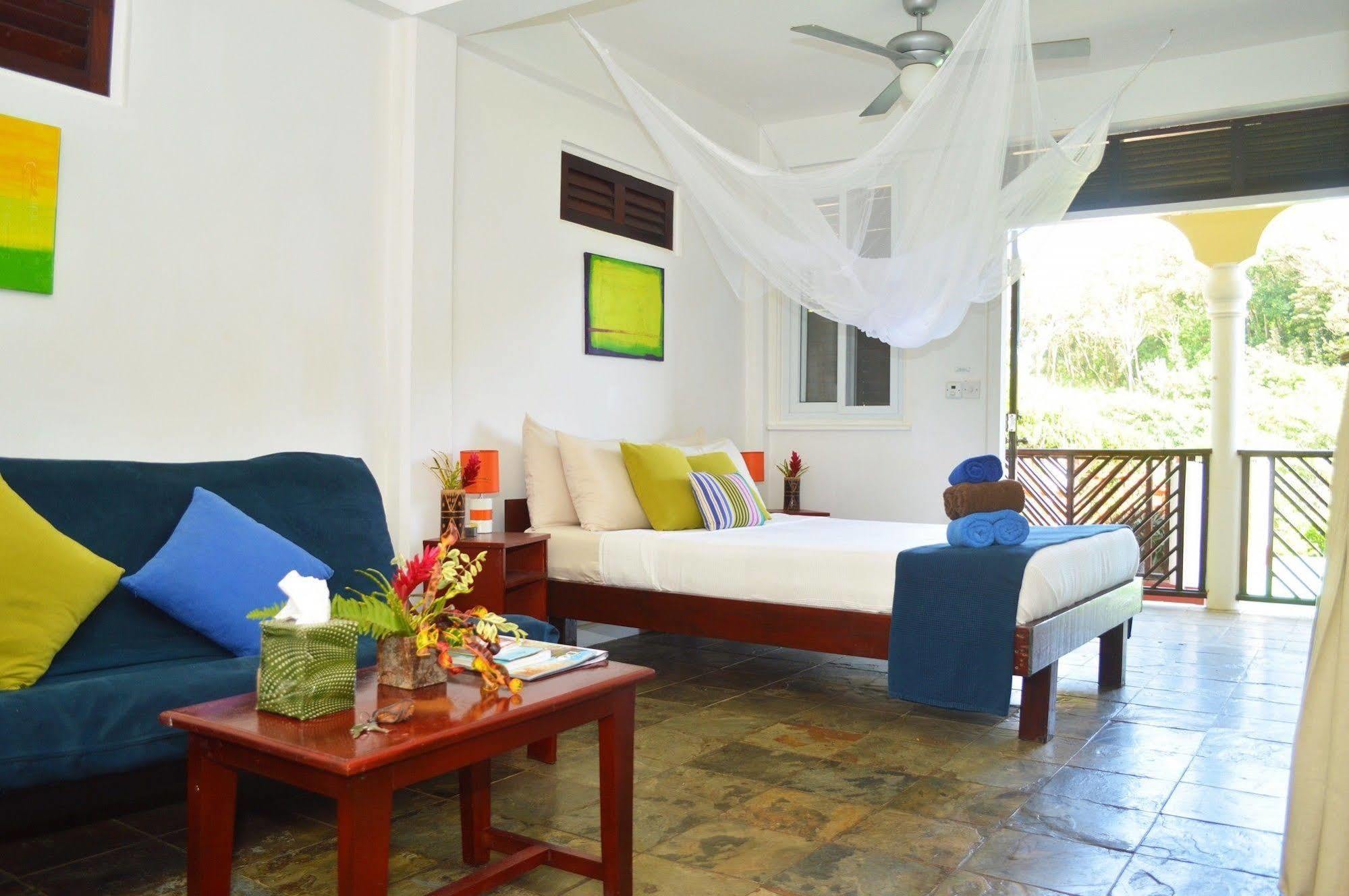 Calibishie Cove Hotel Exterior foto