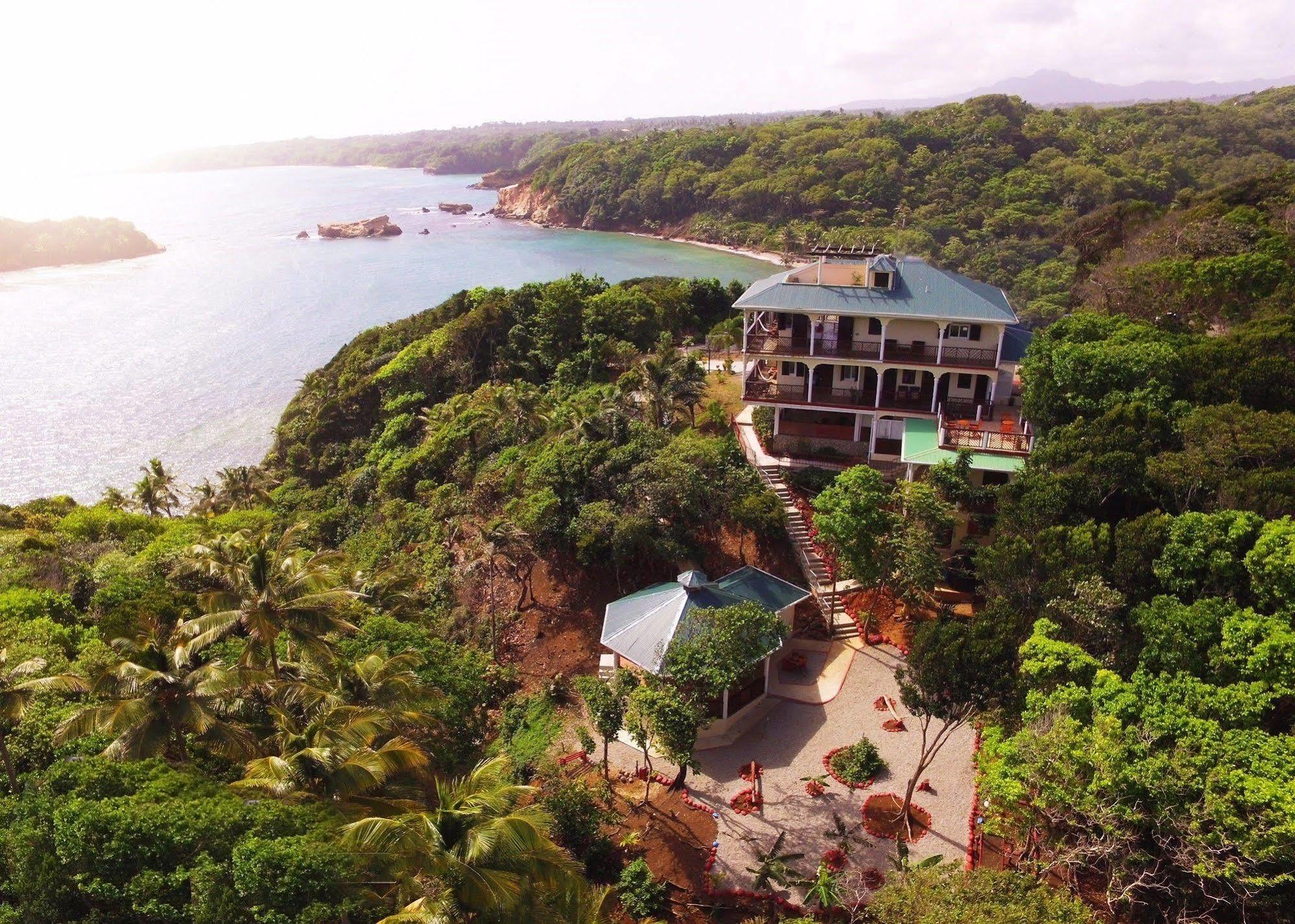 Calibishie Cove Hotel Exterior foto